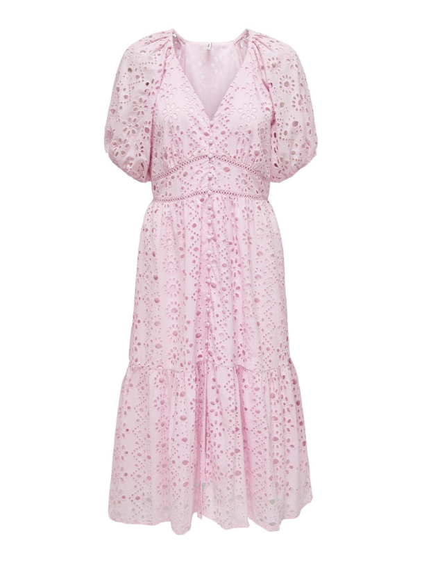 Ada 2/4 Lace Dress - Image 3