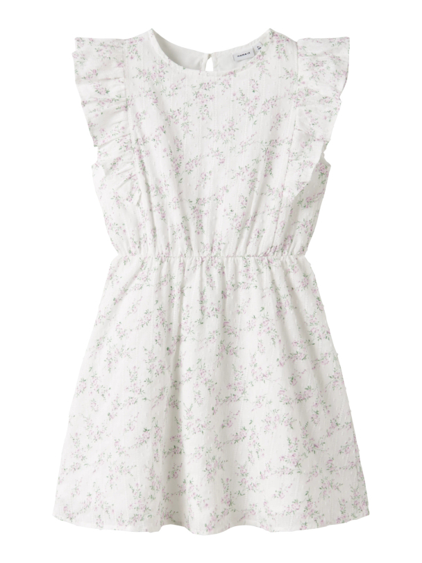 NKFFRITING CAPSL DRESS - Image 1