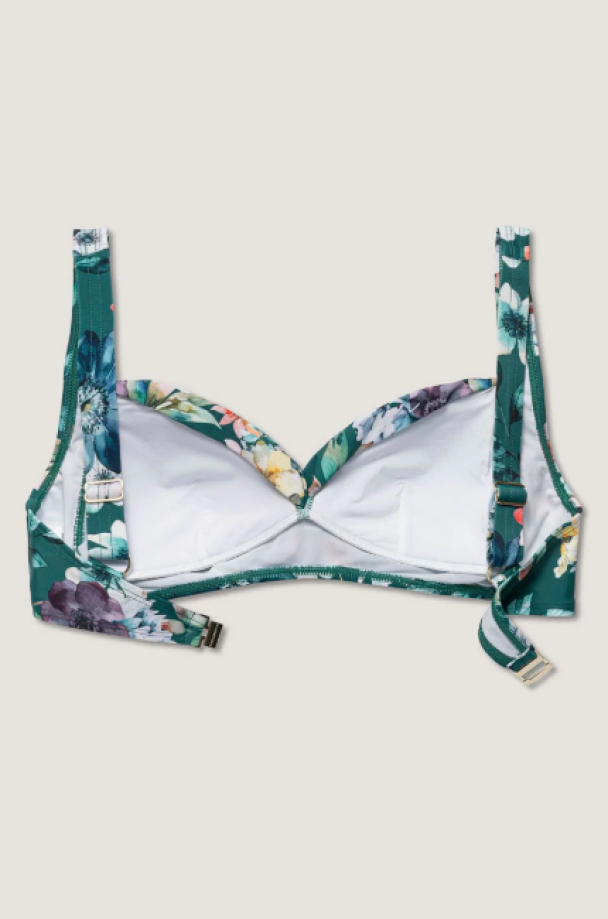 PANOS EMPORIO Fleur Medea Bikini Top PEWS2623-880 - Image 2