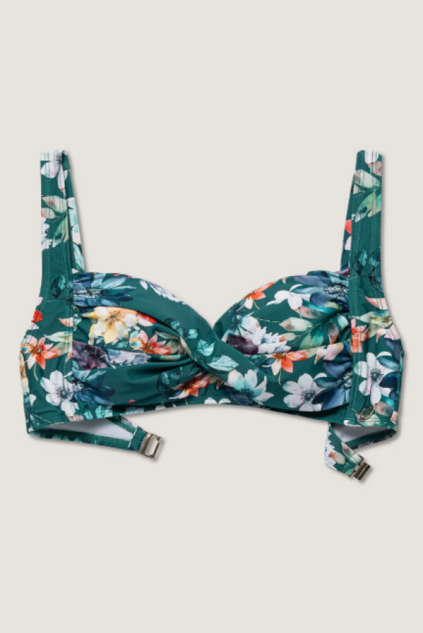 PANOS EMPORIO Fleur Medea Bikini Top PEWS2623-880 - Image 1