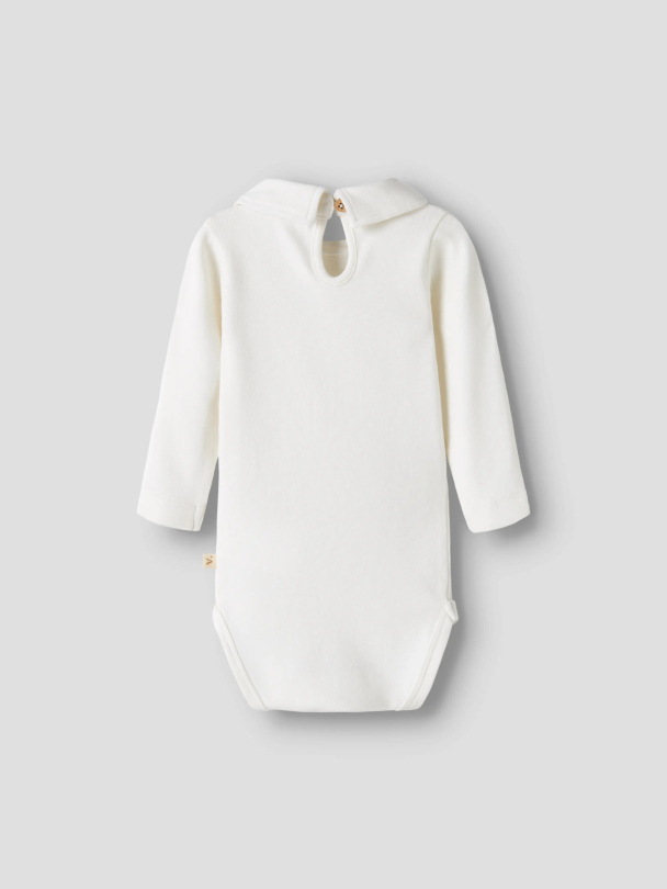 NBMFUNDO LUP LS BODY LIL - coconut milk - Image 2