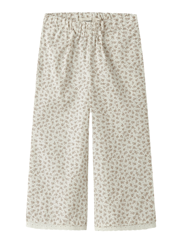 NMFFJOLA WIDE ANCLE PANT LIL - Image 1