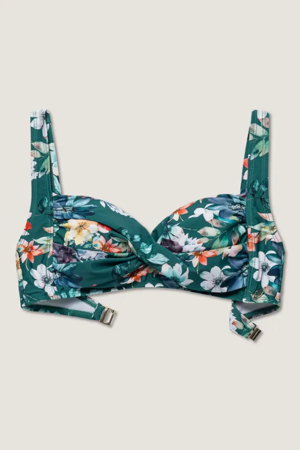 PANOS EMPORIO Fleur Lydia Bikini Top PEWS2626-880 - Image 1