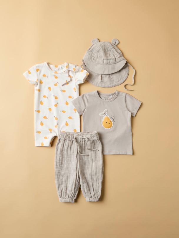 NBNOBI KNIT NBNOPELLE PANT - Image 3