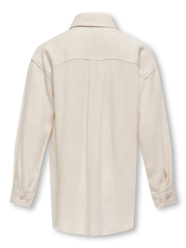 Siesta Linenmix Shirt - Image 3