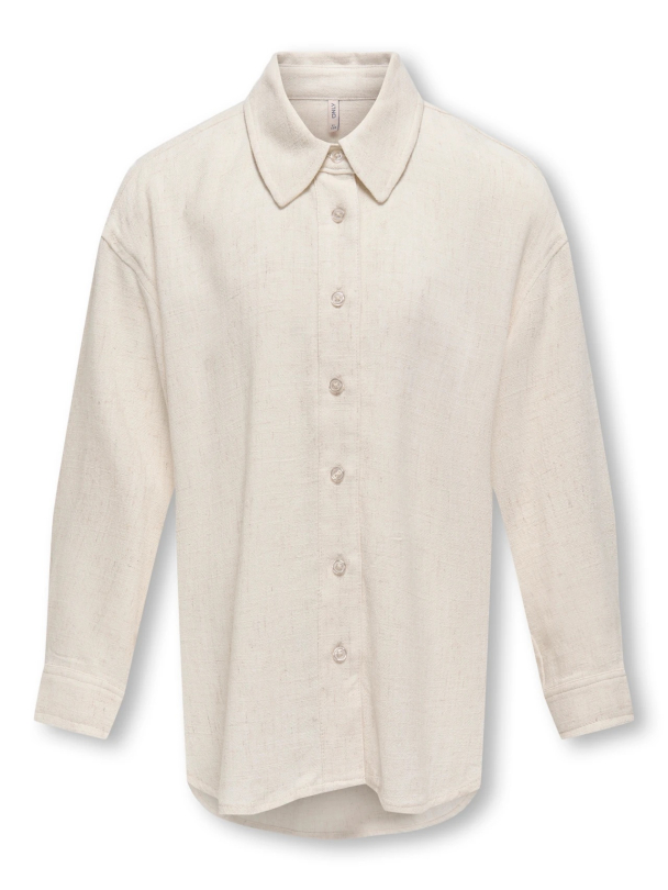 Siesta Linenmix Shirt - Image 5