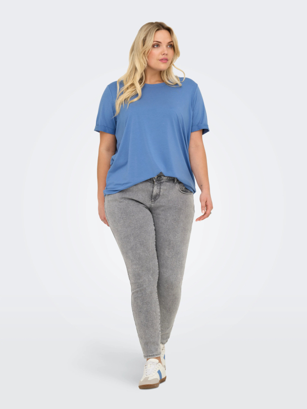 CARMOSTER S/S FOLD UP TOP JRS - Image 5