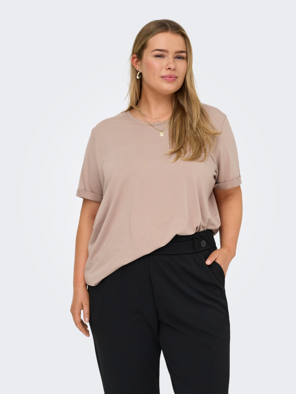 CARMOSTER S/S FOLD UP TOP JRS - Image 4