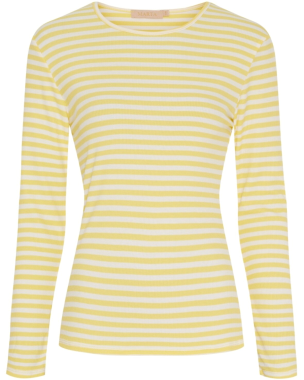 McdJosiane langermet t-shirt - Image 1