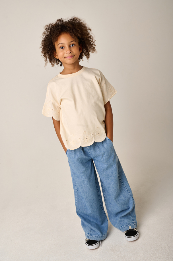 Gelati T-skjorte - White - Image 4