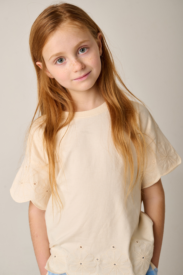 Gelati T-skjorte - White - Image 5