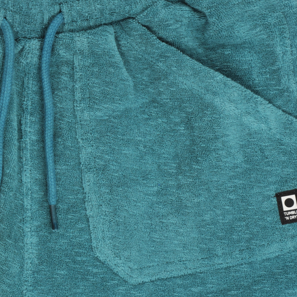 Beach Port Shorts - Blue - Image 3