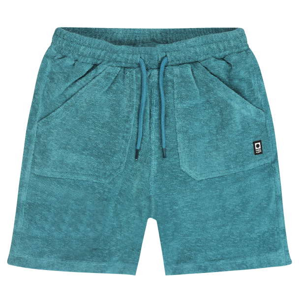 Beach Port Shorts - Blue - Image 1