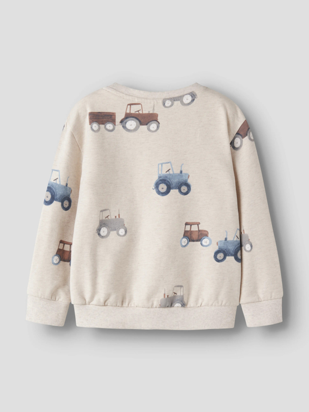 NMMFOTRACTOR LS NREG SWEAT BRU - Image 2