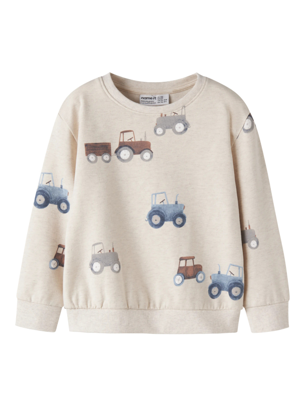 NMMFOTRACTOR LS NREG SWEAT BRU - Image 1