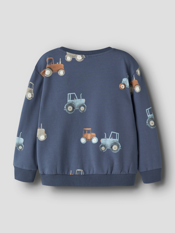 NMMFOTRACTOR LS NREG SWEAT BRU - Image 2