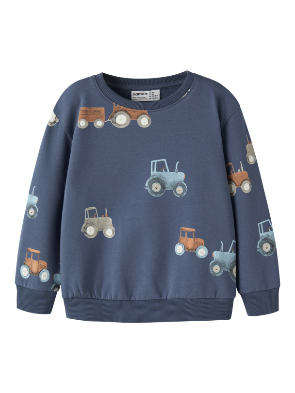NMMFOTRACTOR LS NREG SWEAT BRU - Image 1