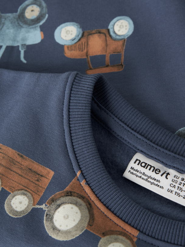 NMMFOTRACTOR LS NREG SWEAT BRU - Image 3