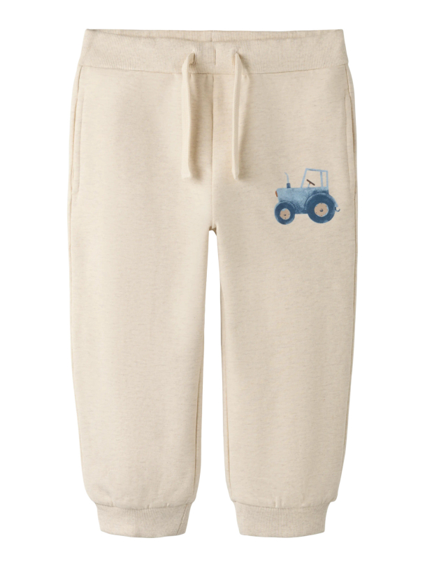 NMMFOTRACTOR NREG SWEAT PANT BRU - Image 1