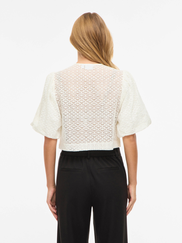 VICLEO O-NECK 2/4 BOLERO/DC  - Image 2