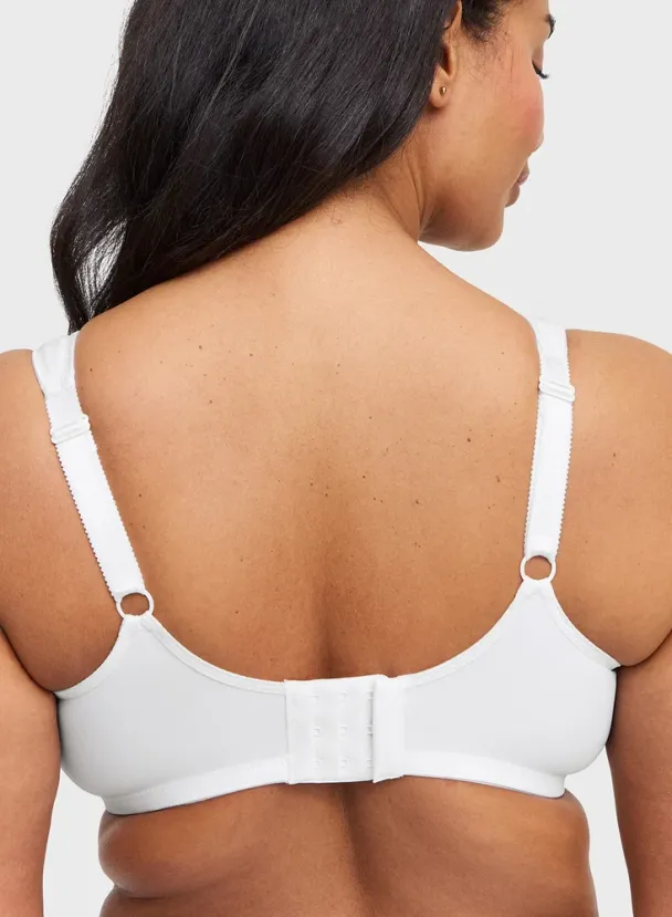 Agnes BH m/proteselomme Hvit - Image 2