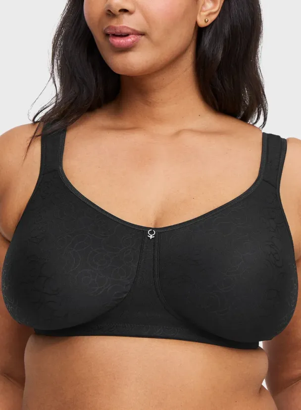 Agnes BH m/proteselomme Svart - Image 1