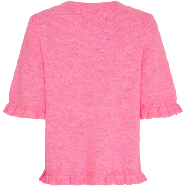 MdcBriala strikket topp, rosa - Image 2