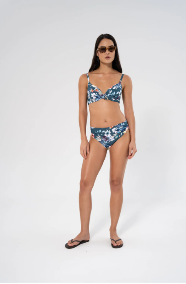 PANOS EMPORIO Fleur Lydia Bikini Top PEWS2626-880 - Image 4