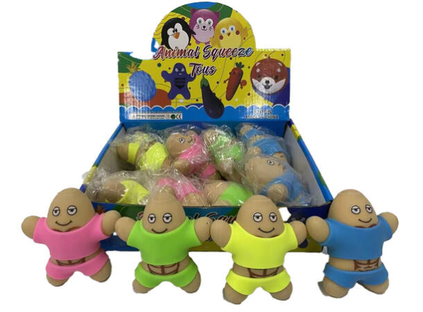 Squeeze muskelmann