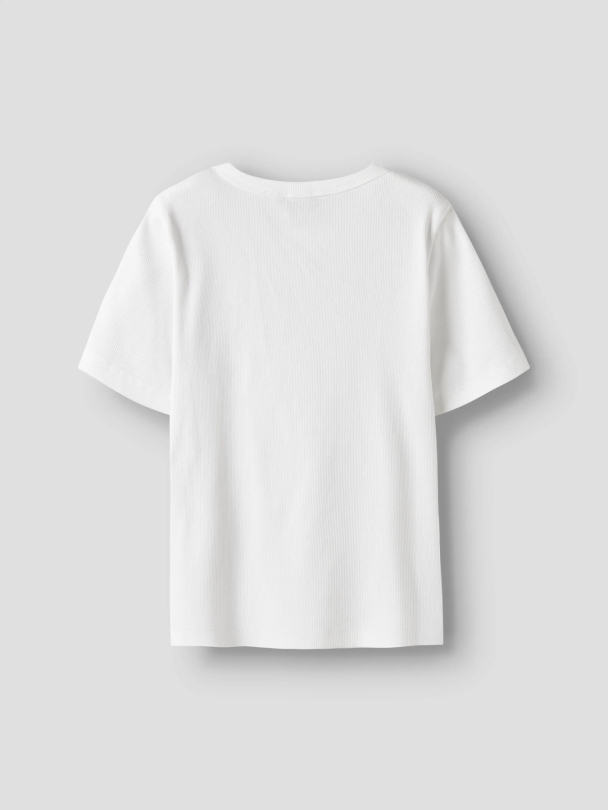 NLFHINAJA SS SHORT S TOP SOLID NOOS - Image 2