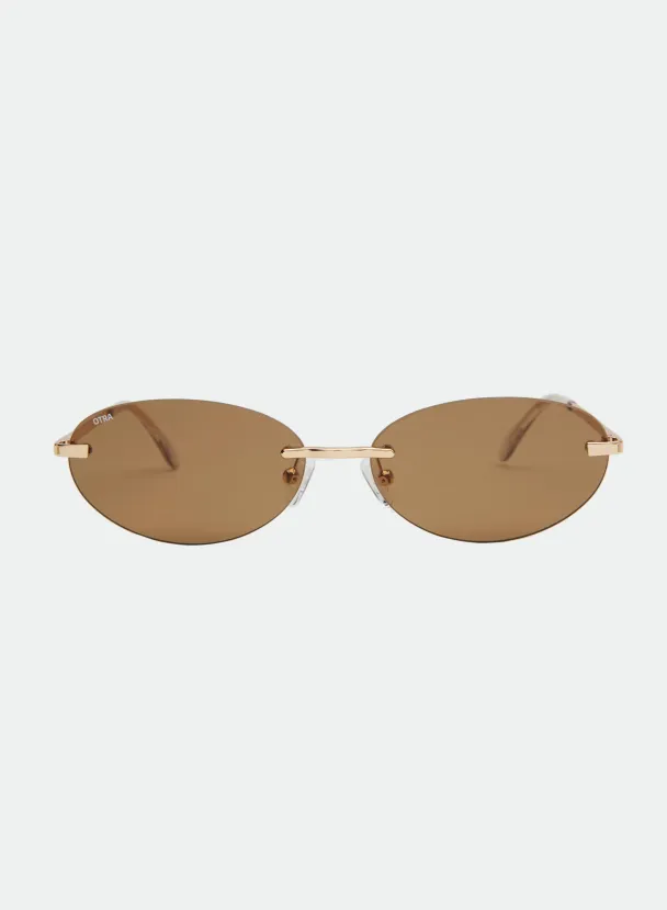 Jasmine - Gold/Brown  - Image 1
