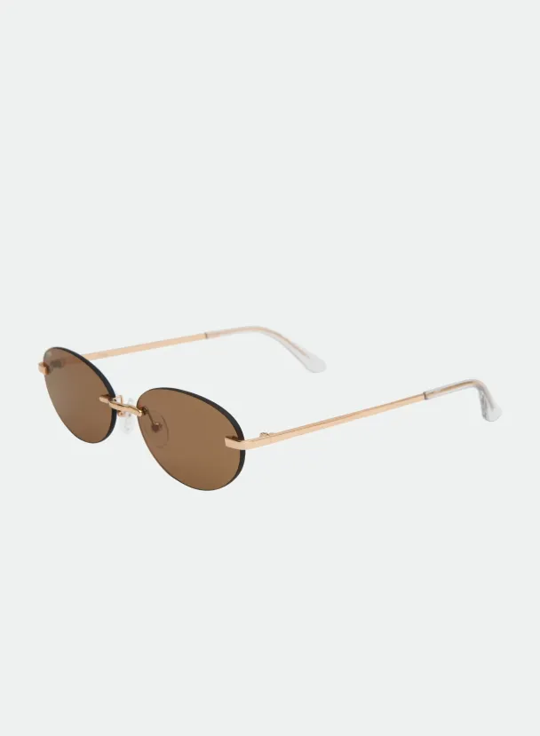 Jasmine - Gold/Brown  - Image 2