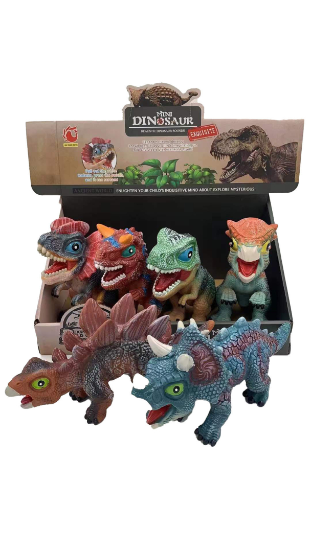 Dinosaur med lyd - Image 2