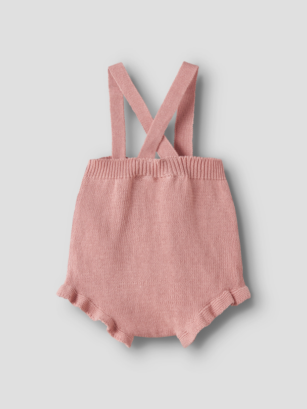 NBFFABIOLA KNIT BLOOMERS LIL - Image 2