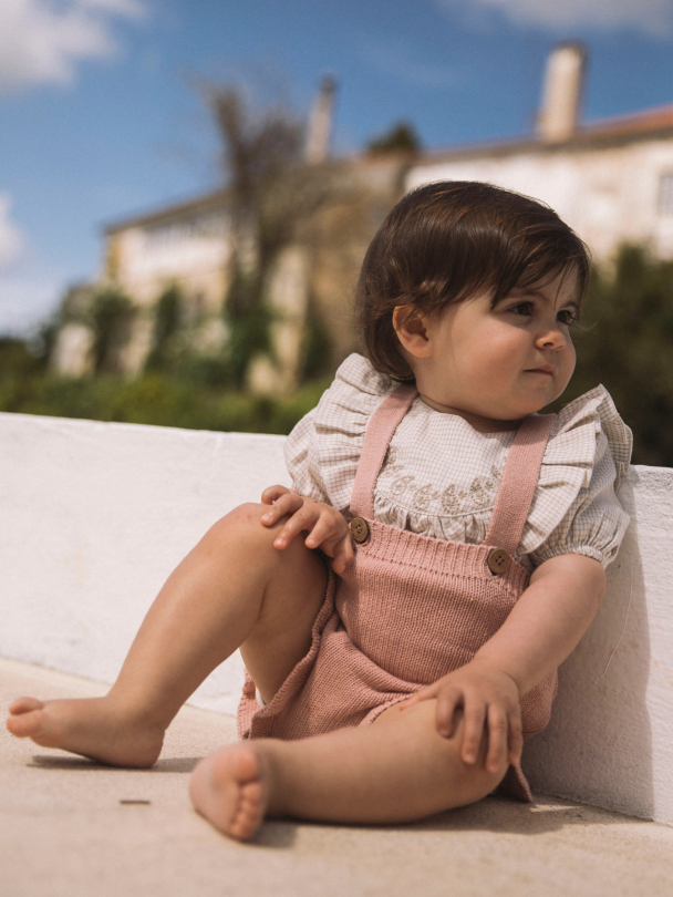 NBFFABIOLA KNIT BLOOMERS LIL - Image 3