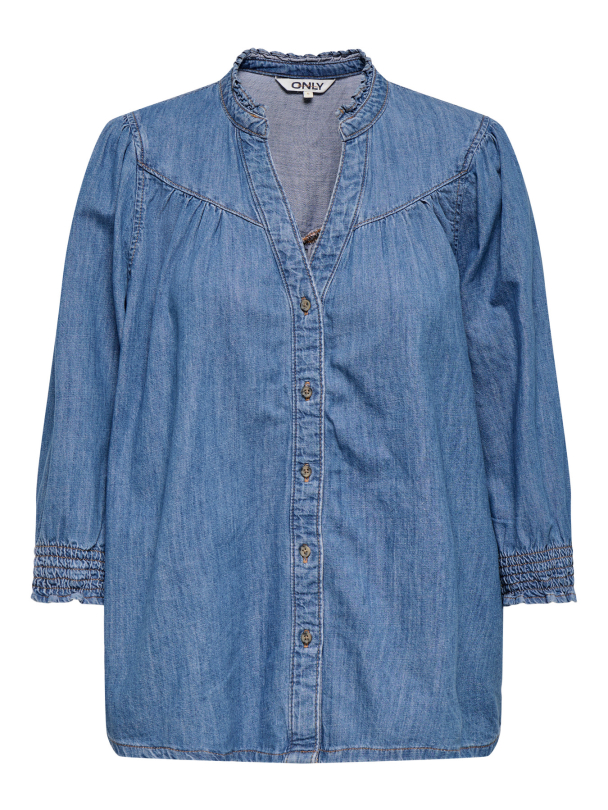 ONLRAYA 3/4 SHIRT DNM AKM NOOS - Image 1