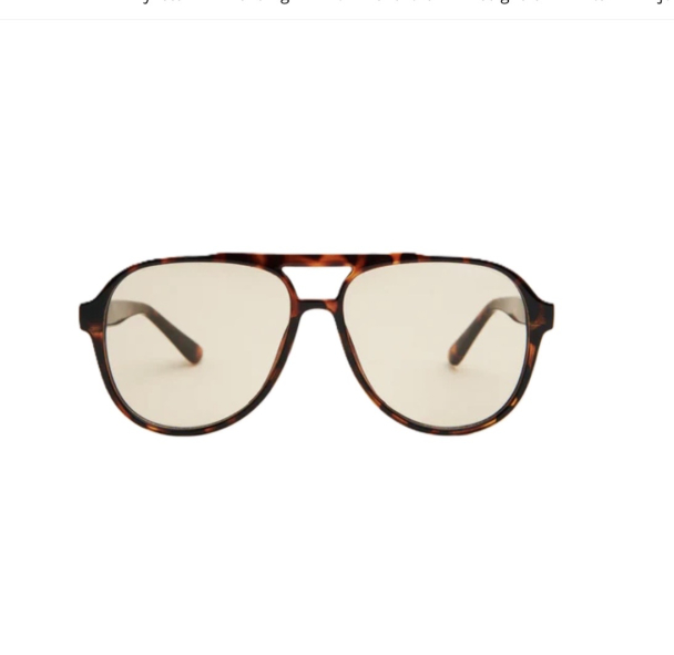 Stevie - Tort/Brown 
