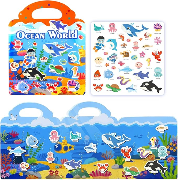 Sticker book - Image 1
