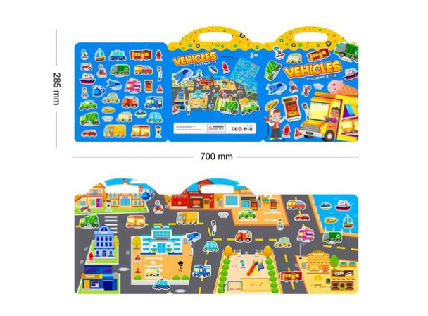 Sticker book - Image 3