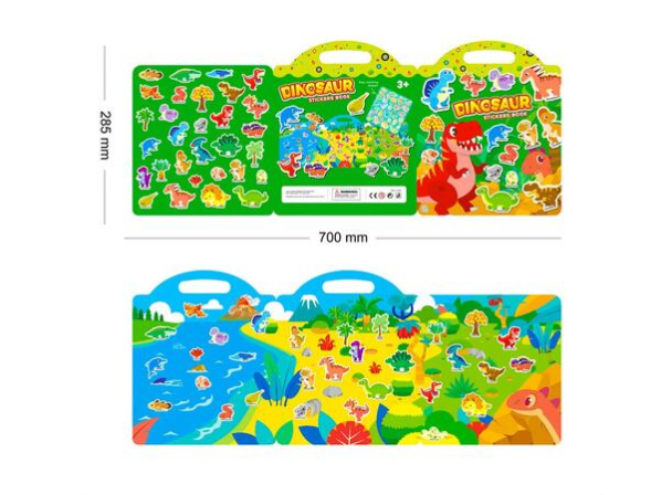 Sticker book - Image 4