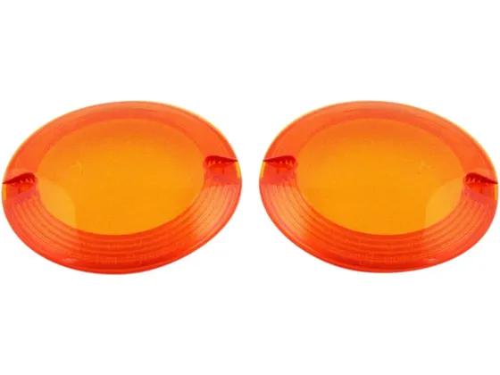 Flat Signal Lenses