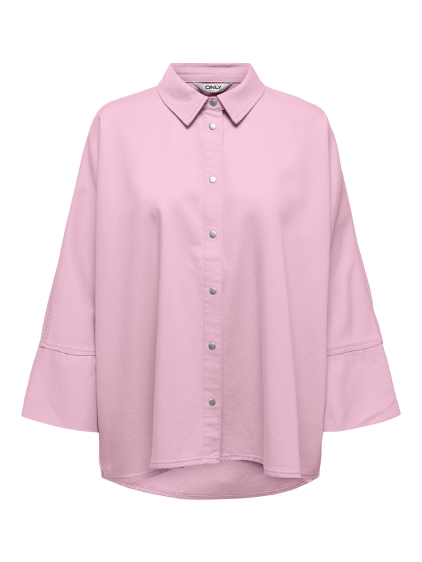 ONLGRACE-SOFT LIFE 3/4 SHIRT CC PNT - Image 1