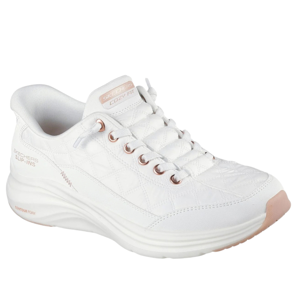 Skechers Slip-ins: Contour Foam - Golden Hour - Image 1