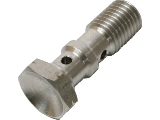 GOODRIDGE, M10X1.25 DOUBLE BANJO BOLT