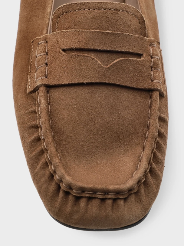 CPH885 Suede New Brown - Image 5