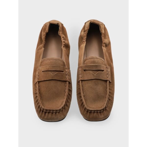 CPH885 Suede New Brown