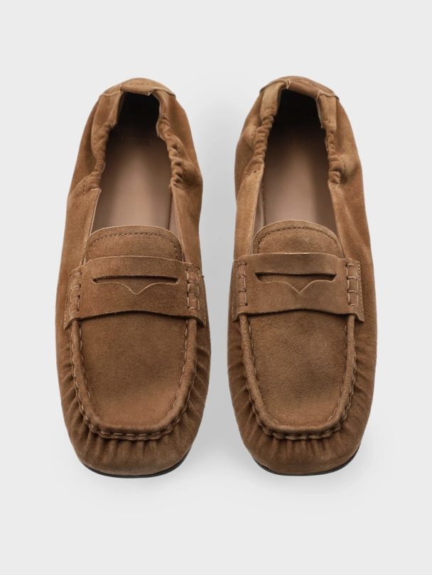 CPH885 Suede New Brown - Image 1