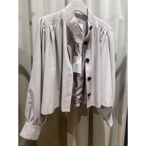 Zoie Trench Jacket
