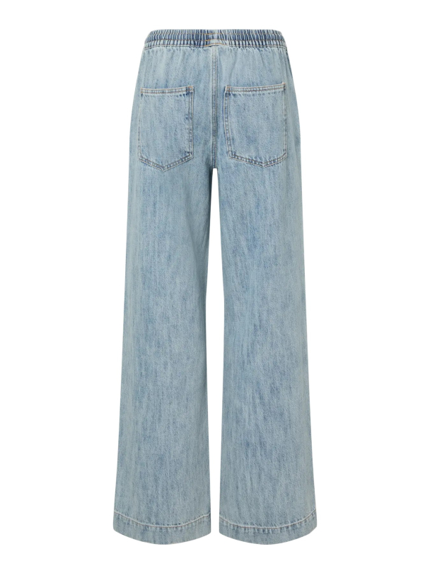 Geggo Pullup Denim Pants - Image 5