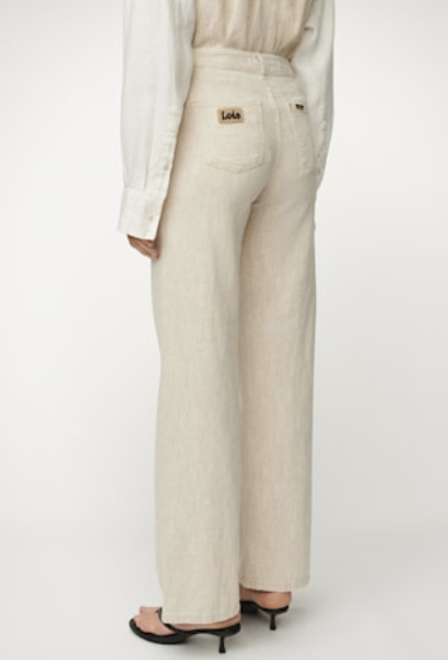 Culotte - Lino Natural 